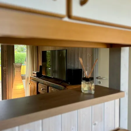 Hébergement de vacances Kleine Gelbe Schönhagen