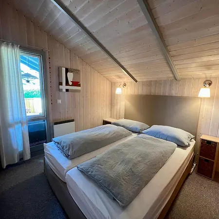 Kleine Gelbe Hébergement de vacances Schönhagen