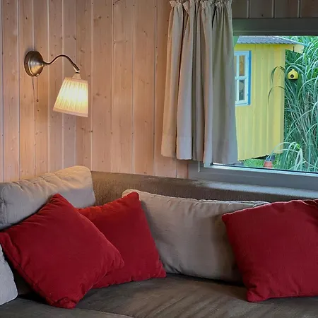 Kleine Gelbe Hébergement de vacances Schönhagen